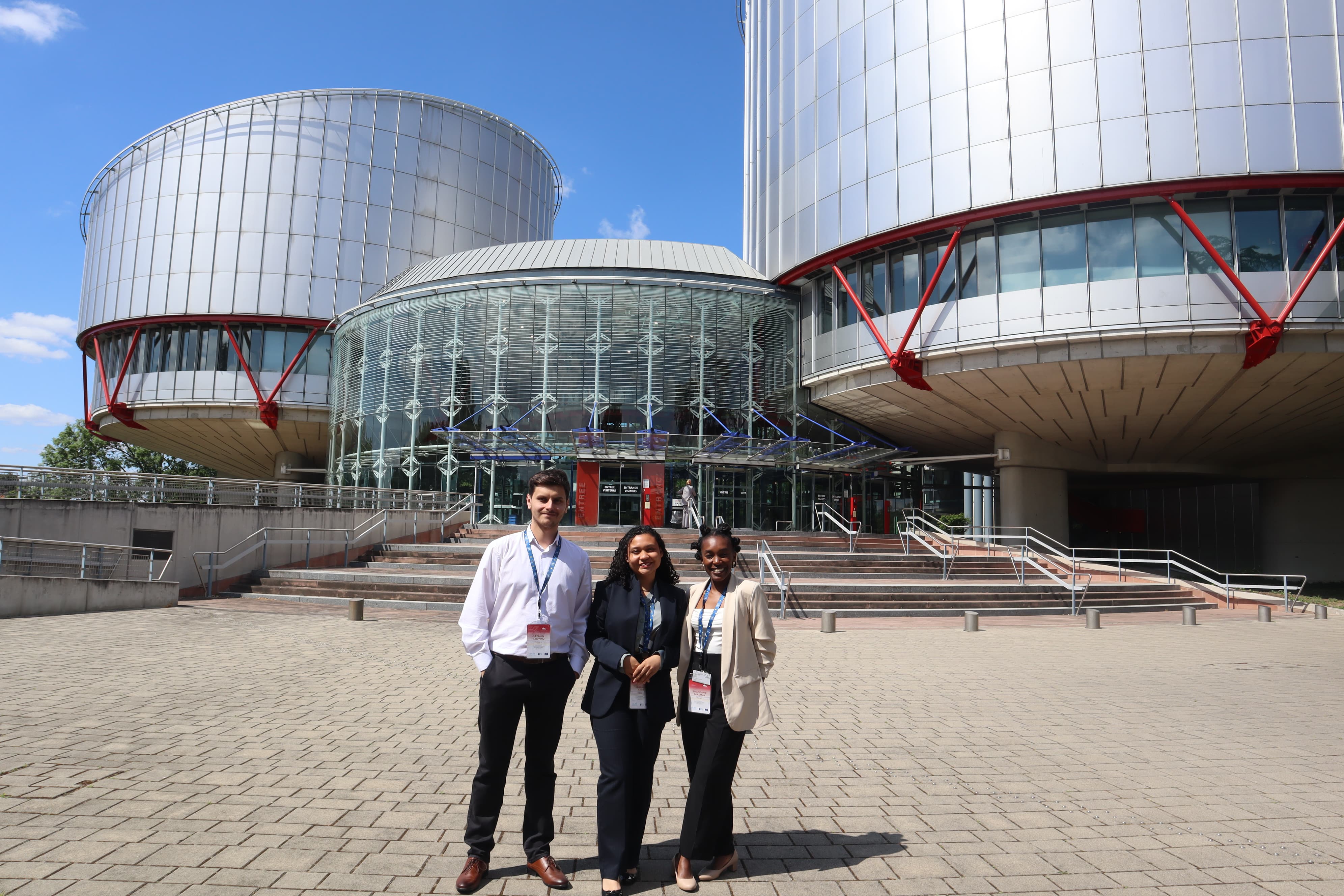 European Court of Human Rights Strasbourg
